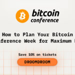 Bitcoin Conference Things
