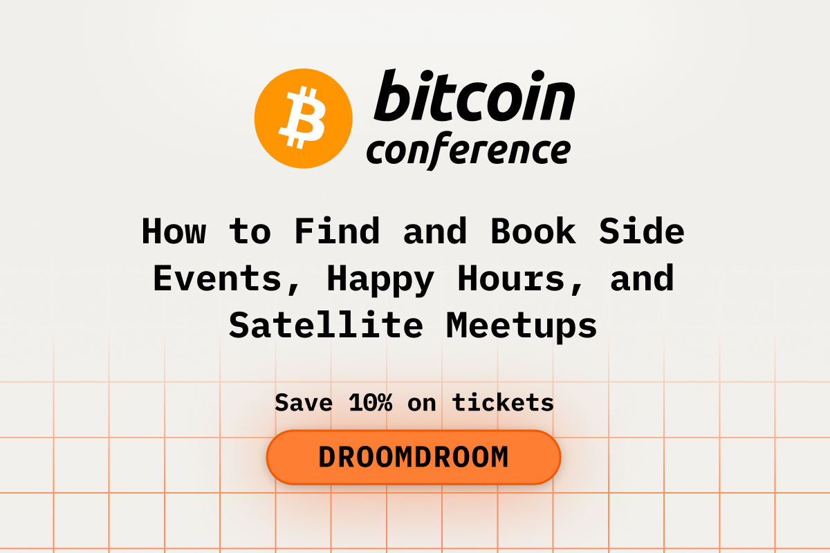 How to Find and Book Side Events Happy Hours and Satellite Meetups