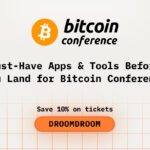 Must-Have Apps & Tools Before You Land for Bitcoin Conference