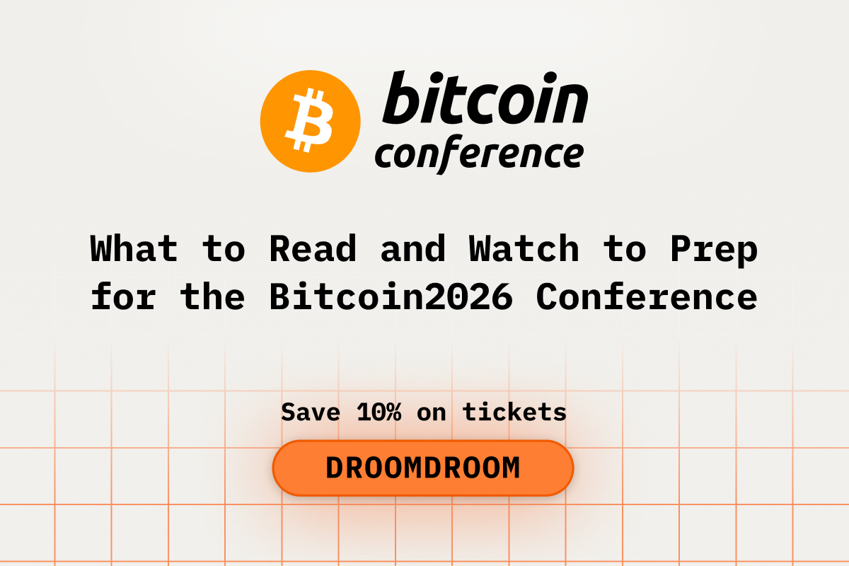 What to Read and Watch to Prep for the Bitcoin2026 Conference