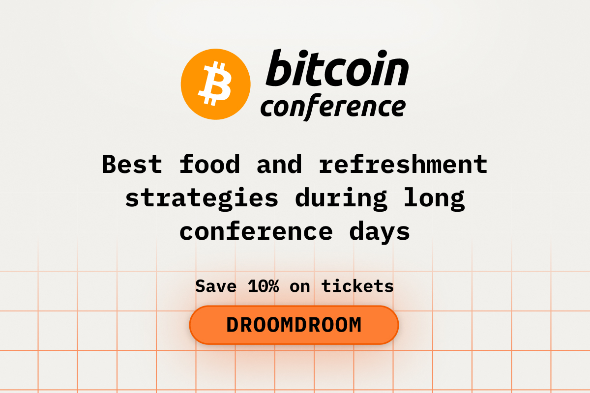 Best Food and Refreshment Strategies During Long Conference Days