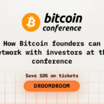 How Bitcoin Founders Can Network with Investors at Bitcoin2026