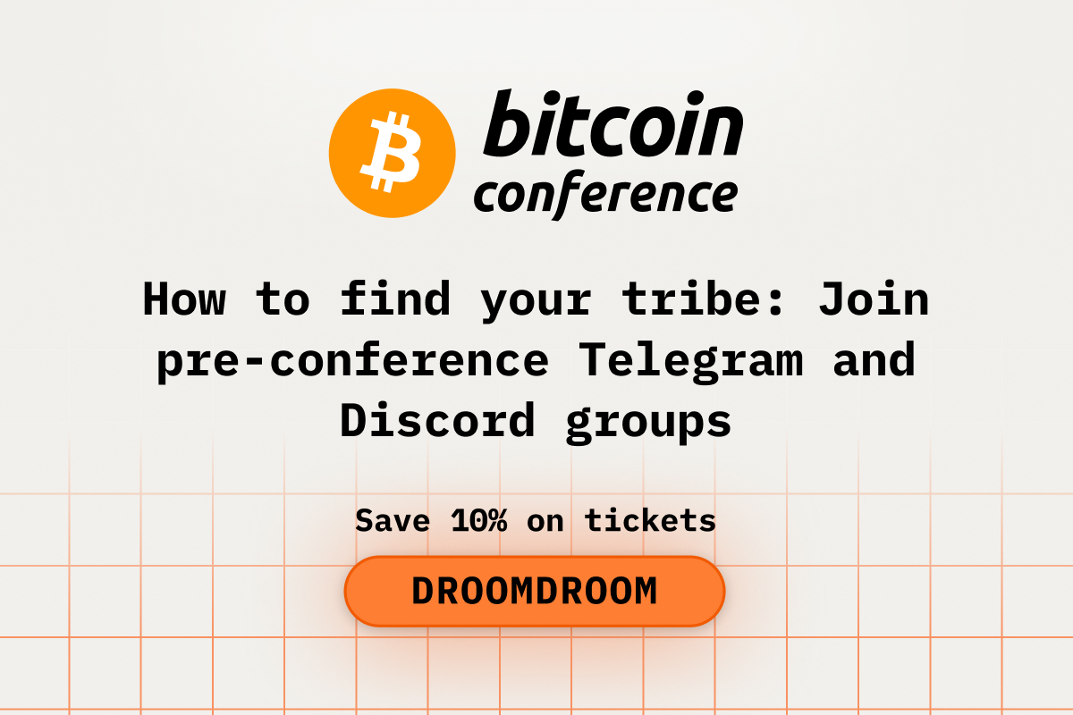 How to Find Your Tribe: Join Pre‑Conference Telegram and Discord Groups