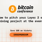 How Bitcoin Founders Can Pitch Their Layer-2 or Mining Project at Bitcoin2026