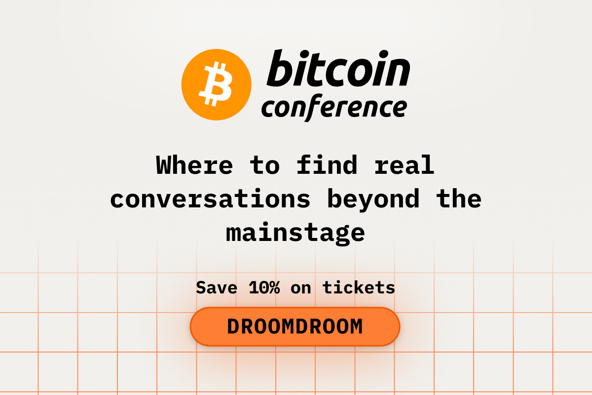 Where to find real conversations beyond the mainstage