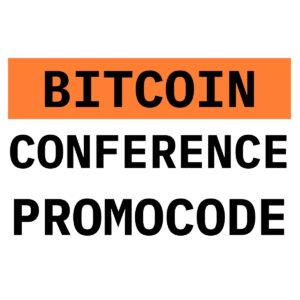 BITCOIN CONFERENCE Promo Code: DROOMDROOM