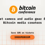 Best Camera and Audio Gear for Bitcoin2026 Conference Media Creators