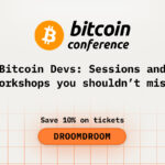 Bitcoin Devs: Sessions and Workshops You Should Not Miss at Bitcoin2026