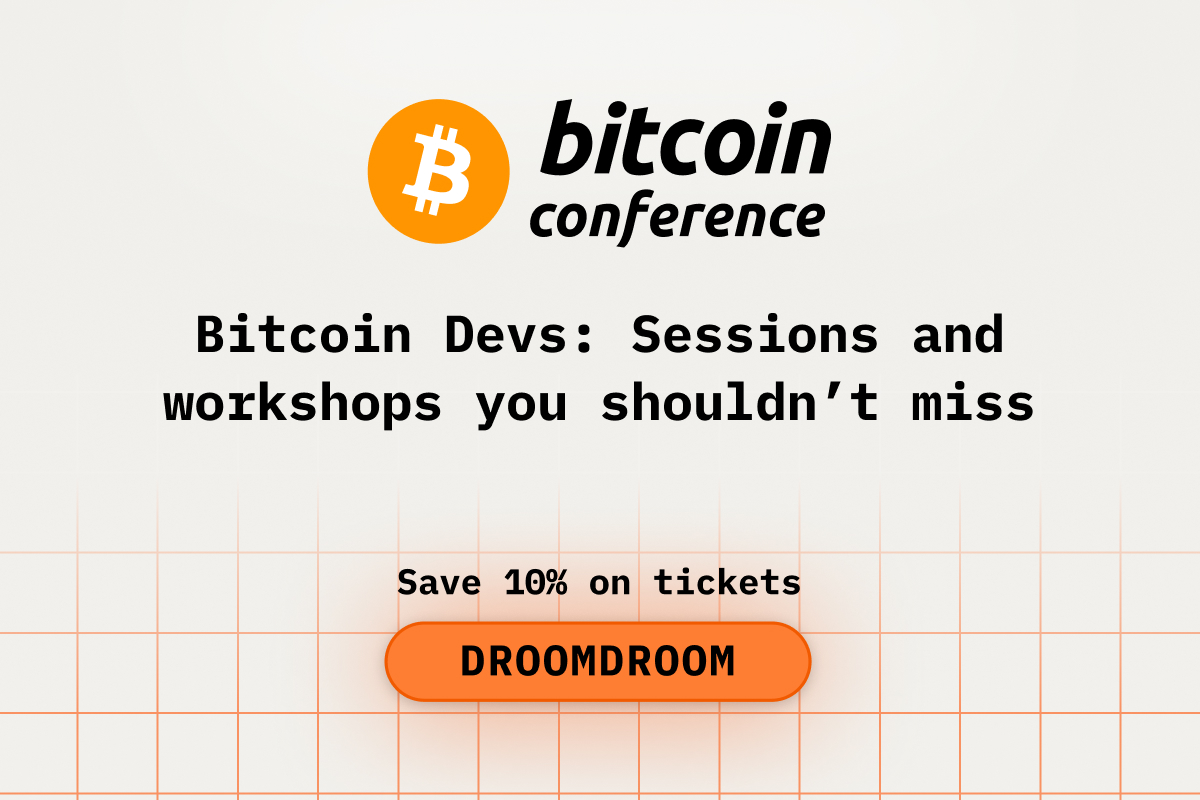 Bitcoin Devs: Sessions and Workshops You Should Not Miss at Bitcoin2026