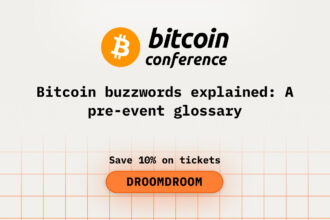 Bitcoin Buzzwords Explained: A Pre-Event Glossary for Bitcoin2026