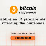 Building an LP Pipeline While Attending the Bitcoin2026 Conference