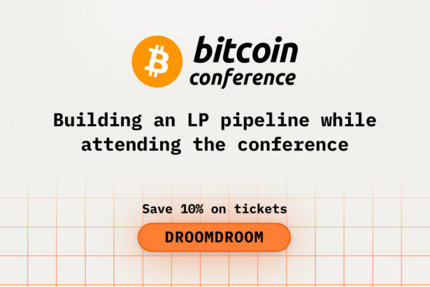 Building an LP Pipeline While Attending the Bitcoin2026 Conference