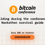 Building During the Bitcoin2026 Conference: Hackathon Survival Guide