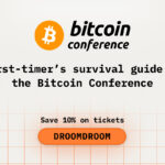 First-timer Survival Guide to the Bitcoin2026 Conference