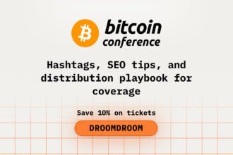 Hashtags, SEO Tips, and Distribution Playbook for Coverage While at Bitcoin2026