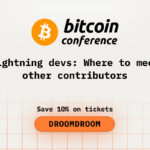 Lightning Devs: Where to Meet Other Contributors During Bitcoin2026