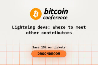 Lightning Devs: Where to Meet Other Contributors During Bitcoin2026