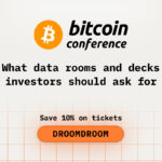 What Data Rooms and Decks Investors Should Ask For at Bitcoin2026