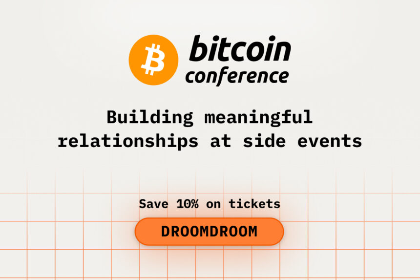 Building meaningful relationships at side events