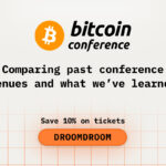 Comparing Past Conference Venues and What We have Learned at Bitcoin2026