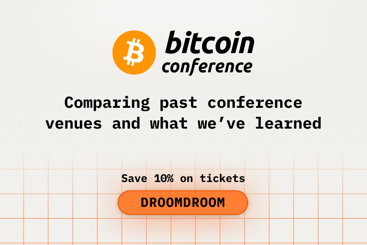 Comparing Past Conference Venues and What We have Learned at Bitcoin2026