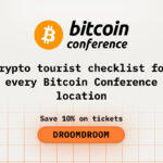 Crypto Tourist Checklist for Every Bitcoin Conference Location at Bitcoin2026