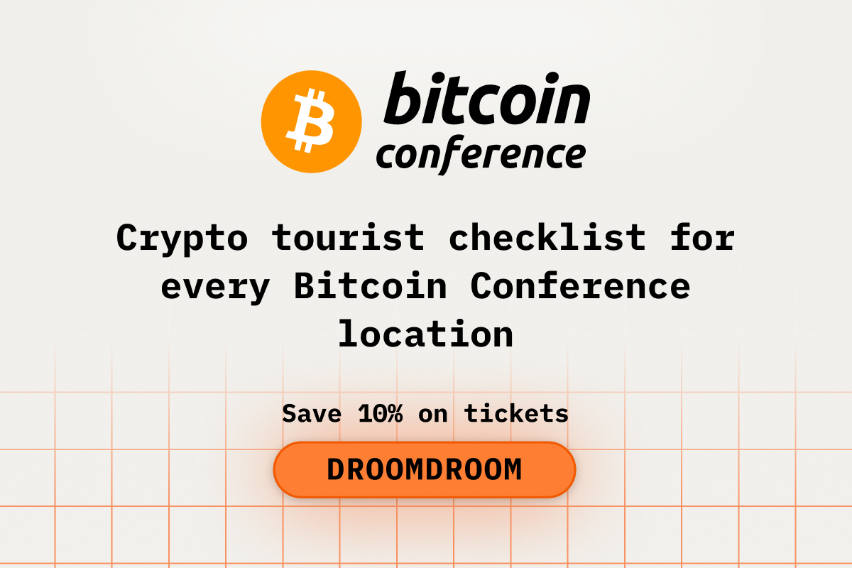 Crypto Tourist Checklist for Every Bitcoin Conference Location at Bitcoin2026