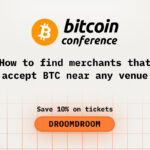 How to Find Merchants That Accept BTC Near Any Venue at Bitcoin2026