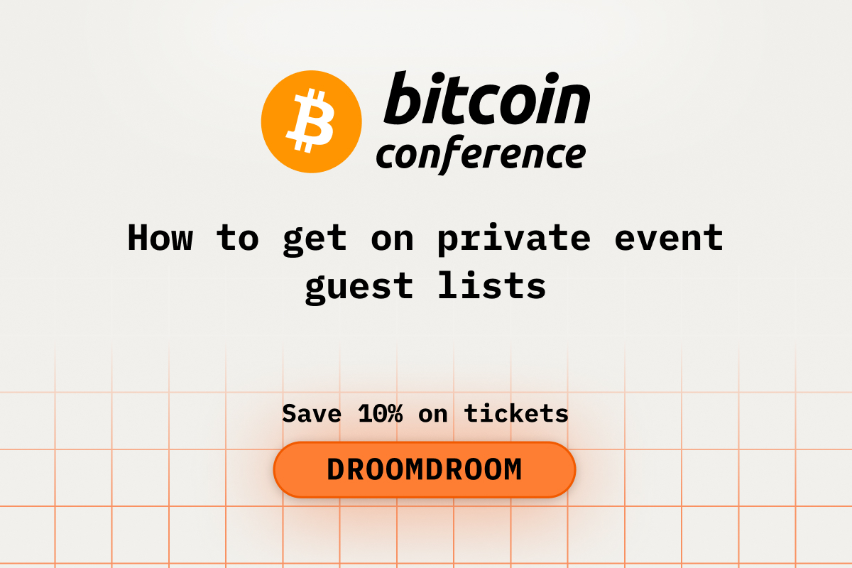 How to get on private event guest lists