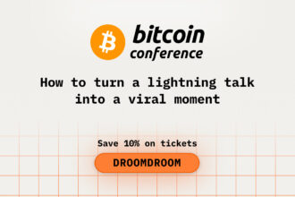 How to Turn a Lightning Talk into a Viral Moment at Bitcoin2026