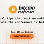 Local Tips That Work No Matter Where the Conference Is Held at Bitcoin2026