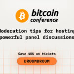 Moderation tips for hosting powerful panel discussions