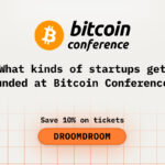 What Kinds of Startups Get Funded at Bitcoin2026