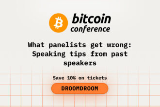 What panelists get wrong_ Speaking tips from past speakers