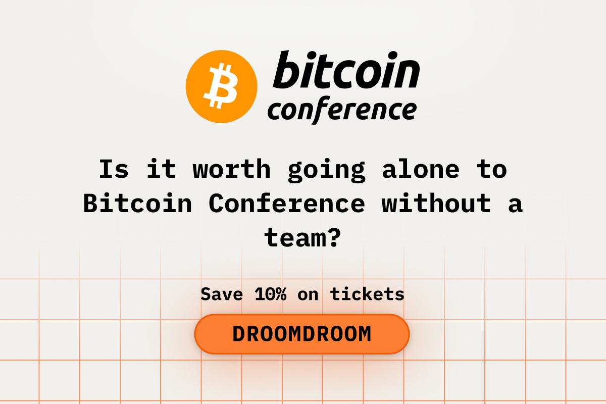 Is It Worth Going Alone to Bitcoin Conference Without a Team?