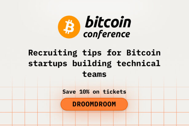 Recruiting Tips for Bitcoin2026 Startups Building Technical Teams