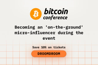 Becoming an ‘On-the-Ground’ Micro-Influencer During the Bitcoin2026 Conference