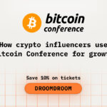 How Crypto Influencers Use Bitcoin2026 Conference for Growth