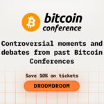 Controversial Moments and Debates from Past Bitcoin Conferences