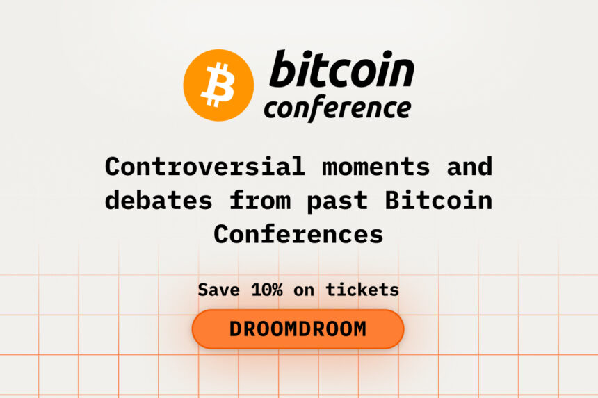 Controversial Moments and Debates from Past Bitcoin Conferences