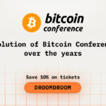 Evolution of Bitcoin Conference over the years