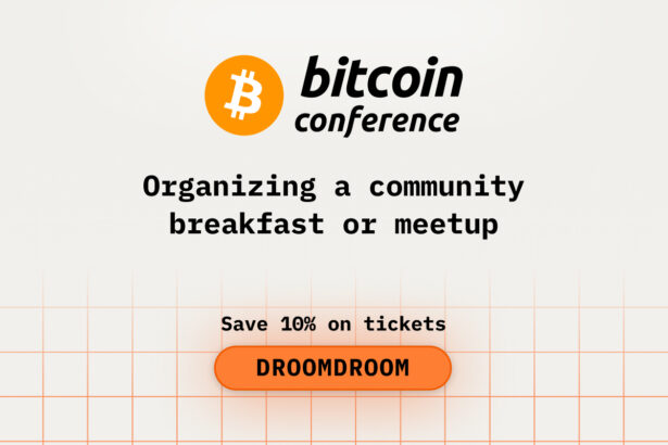 Organizing a Community Breakfast or Meetup While Attending Bitcoin2026