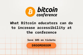 What Bitcoin educators can do to increase accessibility at the Bitcoin2026 conference
