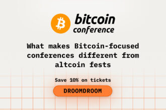 What makes Bitcoin-focused conferences different from altcoin fests