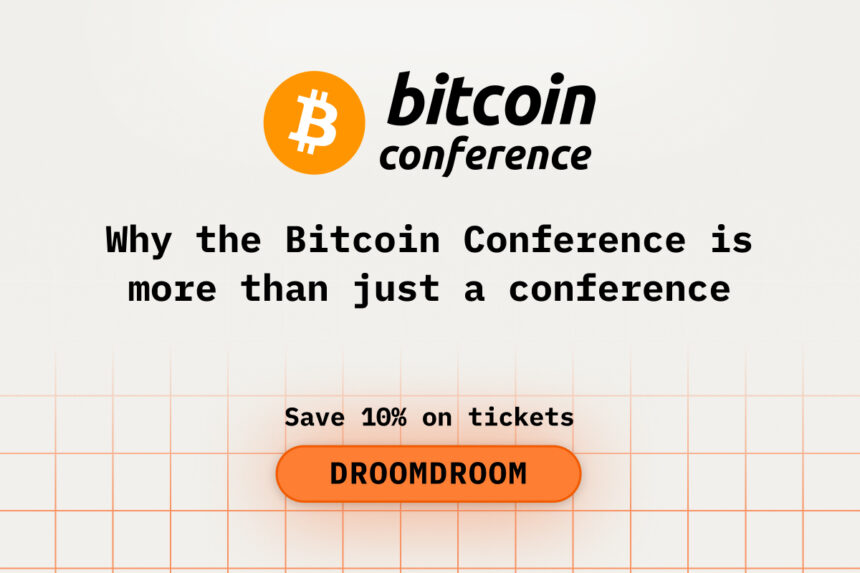 Why the Bitcoin2026 is More Than Just a Conference