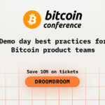 Demo day best practices for Bitcoin product teams while attending Bitcoin2026