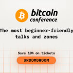 The most beginner-friendly talks and zones at Bitcoin2026 