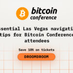 Essential Las Vegas navigation tips for Bitcoin Conference attendees