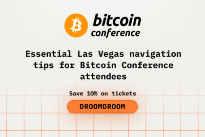 Essential Las Vegas navigation tips for Bitcoin Conference attendees