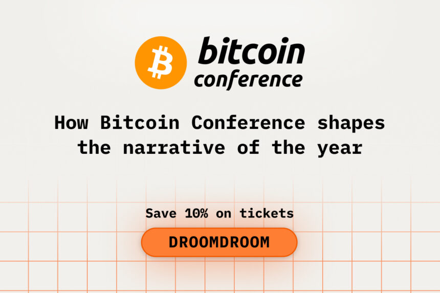 How Bitcoin Conference Shapes the Narrative of the Year